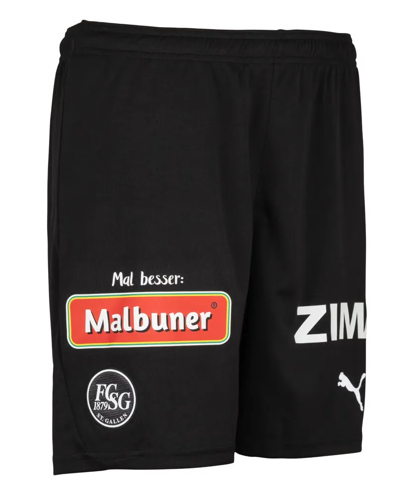 Women's FC St. Gallen 1879 2025/26 Away Shorts