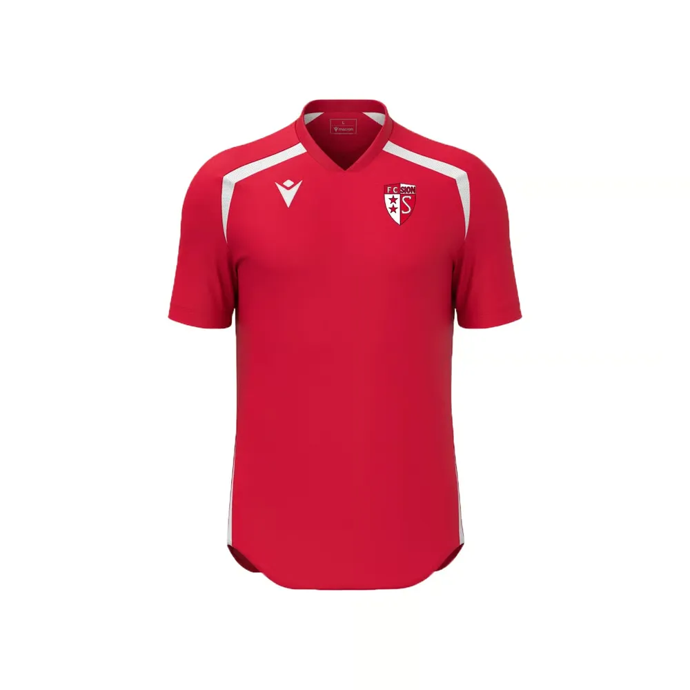 Women's FC Sion 2025/26 Third Warmup Shirt