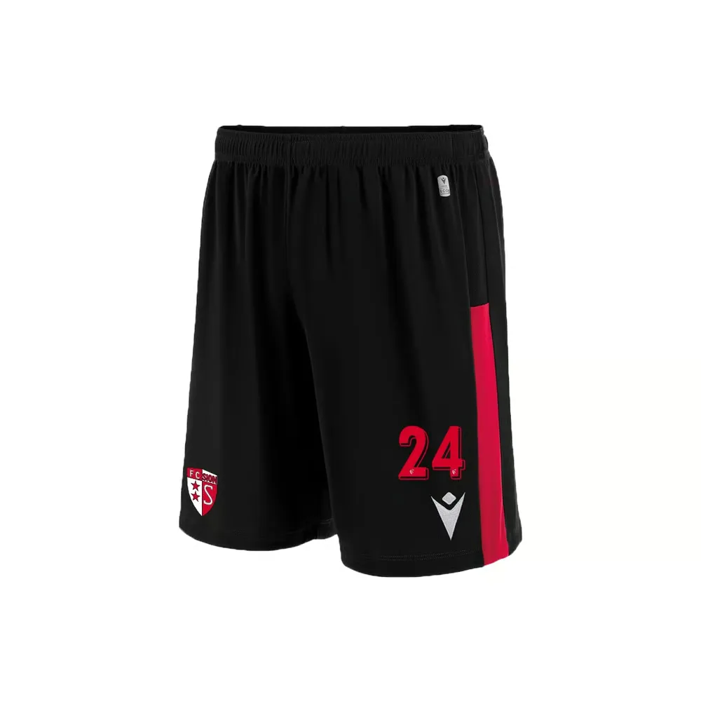 Women's FC Sion 2025/26 Third Shorts