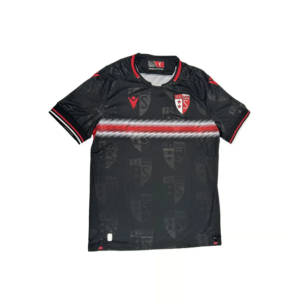 Women's FC Sion 2025/26 Third Shirt