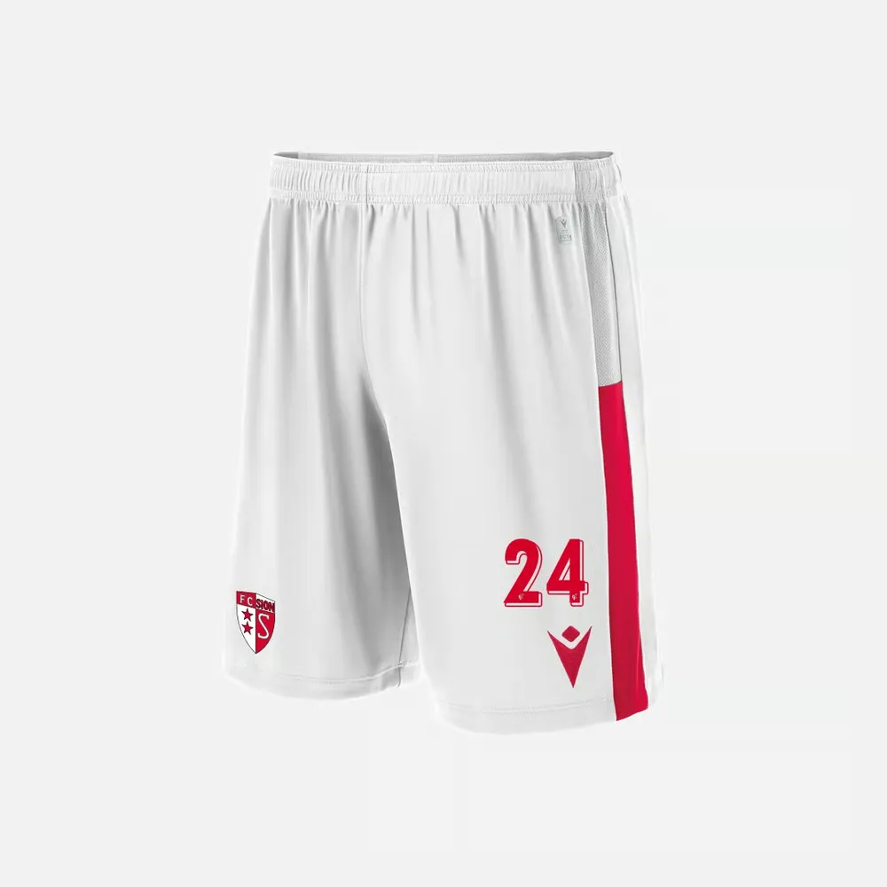 Women's FC Sion 2025/26 Home Shorts