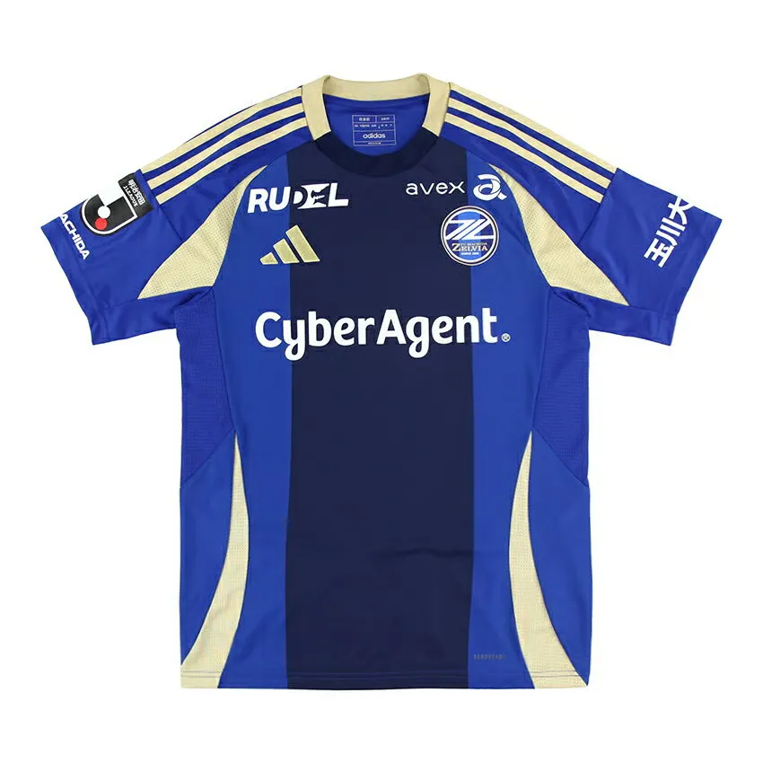 Women's FC Machida Zelvia 2025 Home Shirt