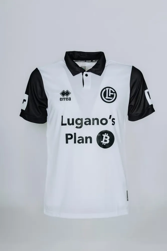Women's FC Lugano 2025/26 Away Shirt