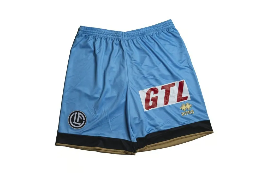 Women's FC Lugano 2024/25 Third Shorts