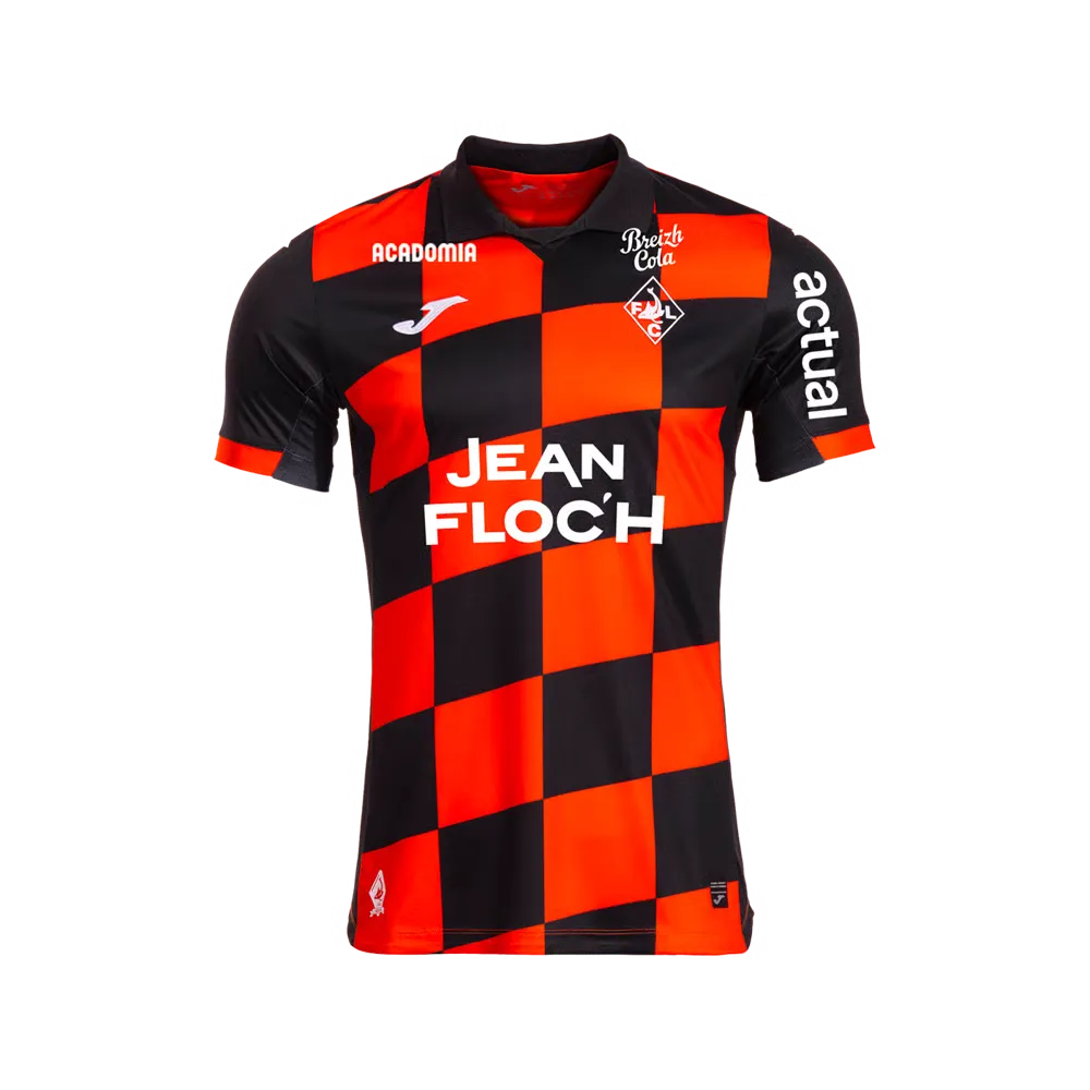 Women's FC Lorient 2025/26 Home Shirt
