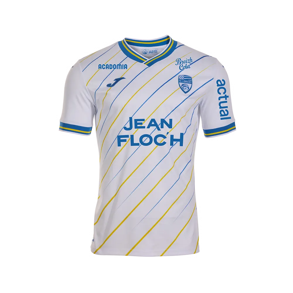 Women's FC Lorient 2025/26 Away Shirt