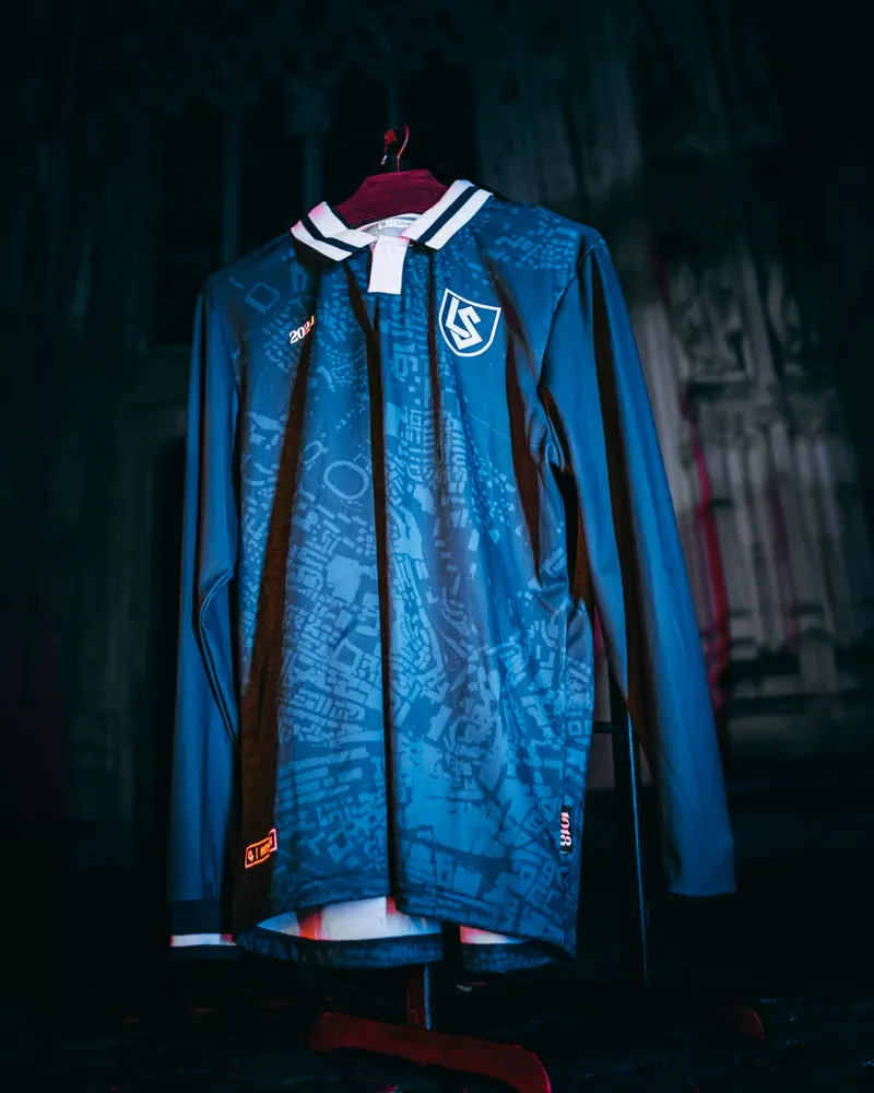 Women's FC Lausanne-Sport 2024/25 Third Long Sleeve Shirt