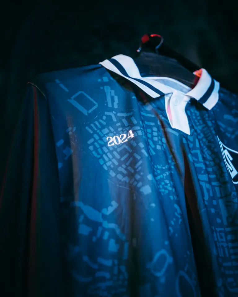 Women's FC Lausanne-Sport 2024/25 Third Long Sleeve Shirt - Image 2