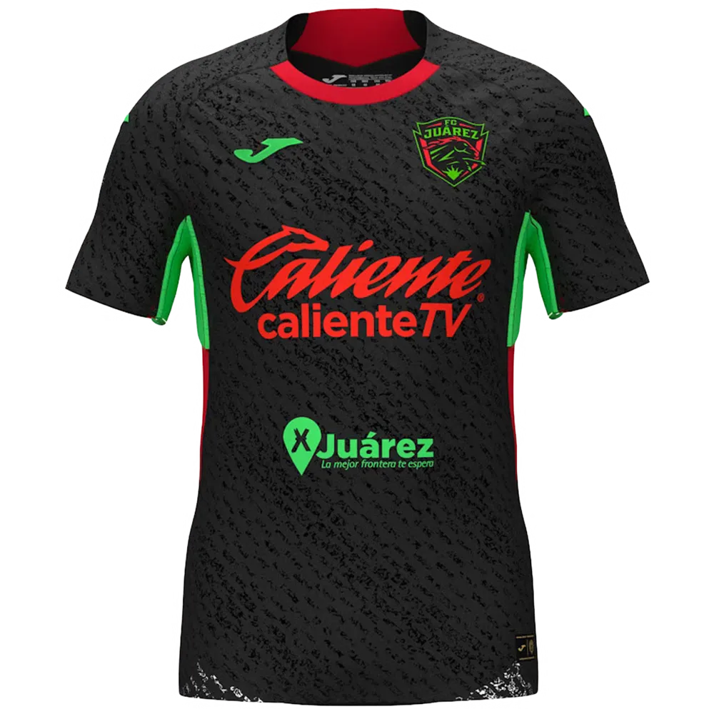 Women's FC Juárez 2025/26 Away Shirt