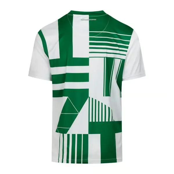 Women's FC Groningen 2025/26 Third Warming-up Shirt - Image 2