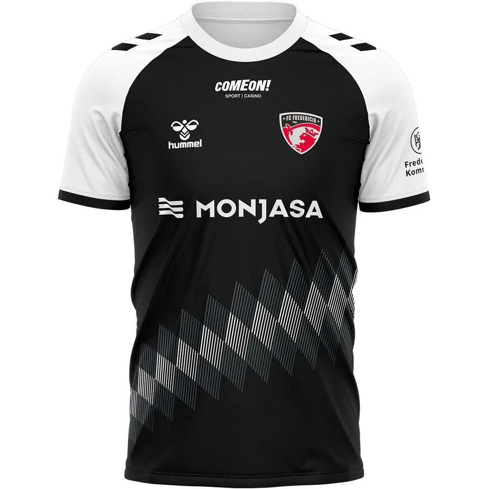 Women's FC Fredericia 2025/26 Away Shirt
