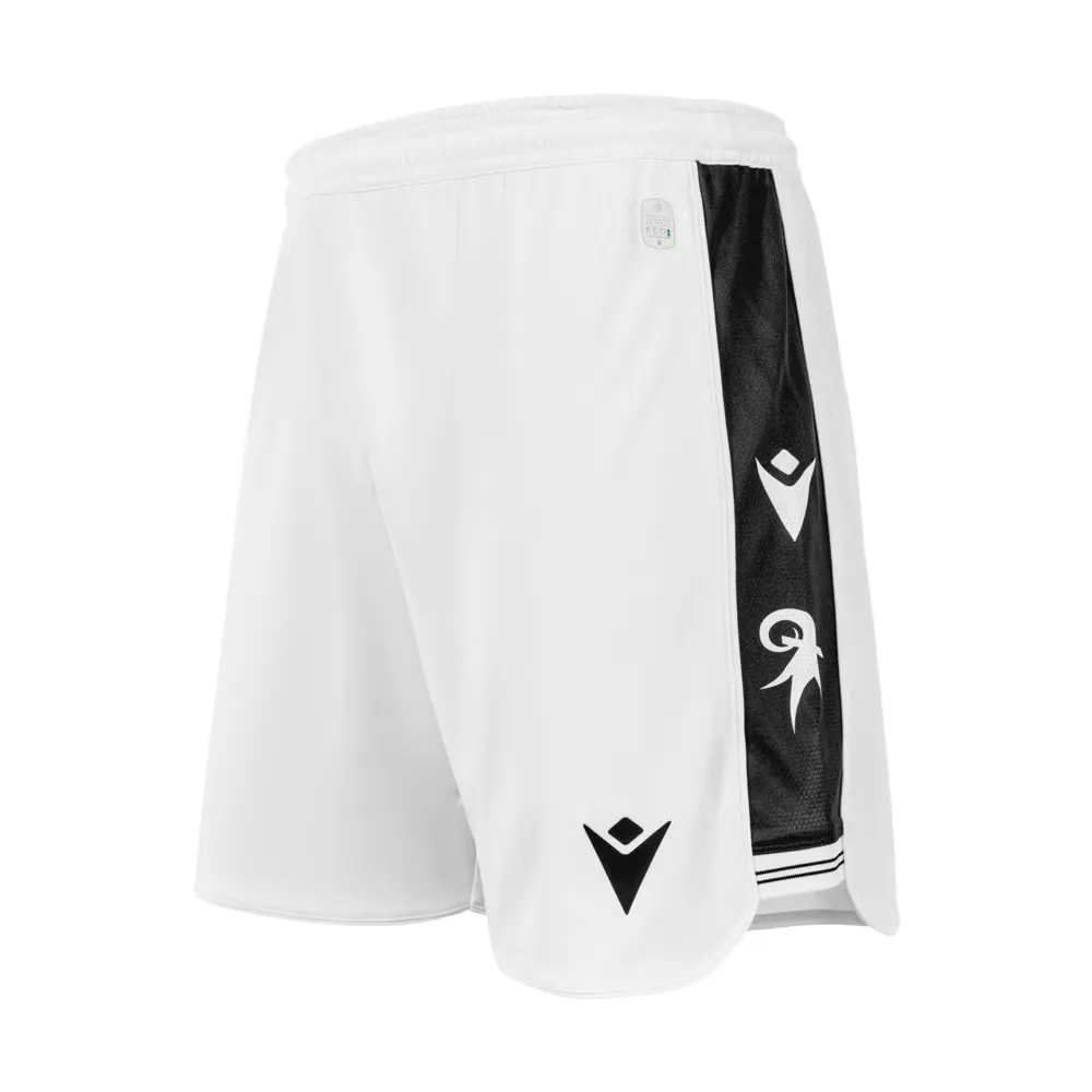 Women's FC Bâle 1893 2025/26 Third Shorts - White