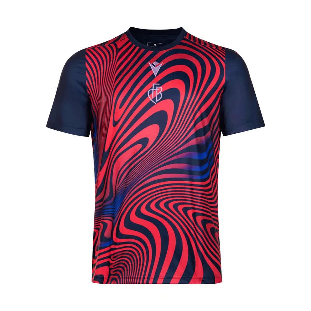 Women's FC Bâle 1893 2025/26 Third Pre Match Shirt