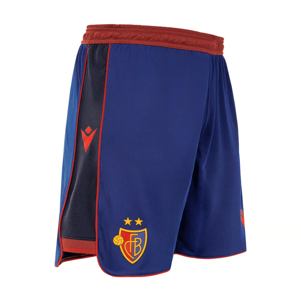 Women's FC Bâle 1893 2025/26 Home Shorts