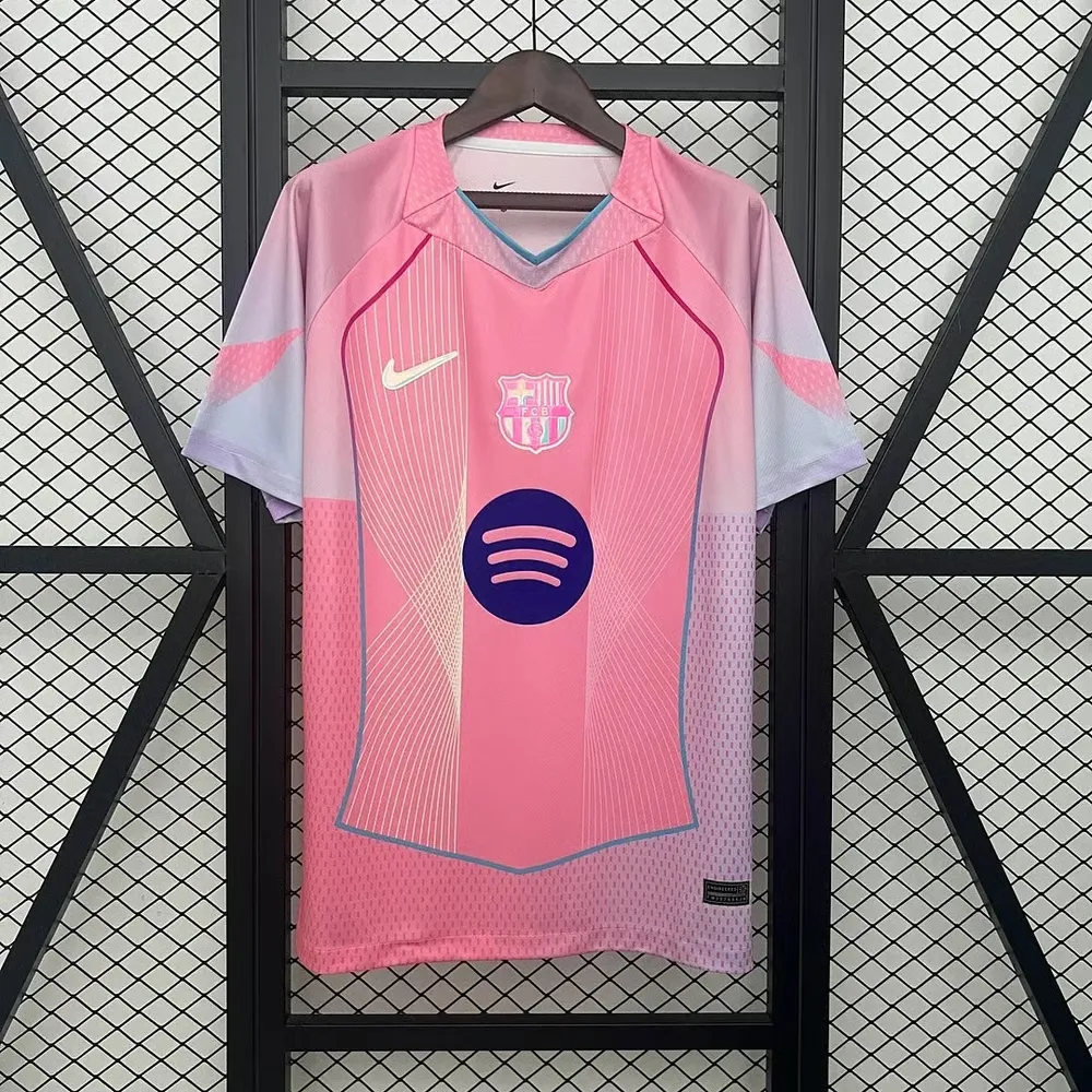Women's FC Barcelona 2025/26 Special Shirt