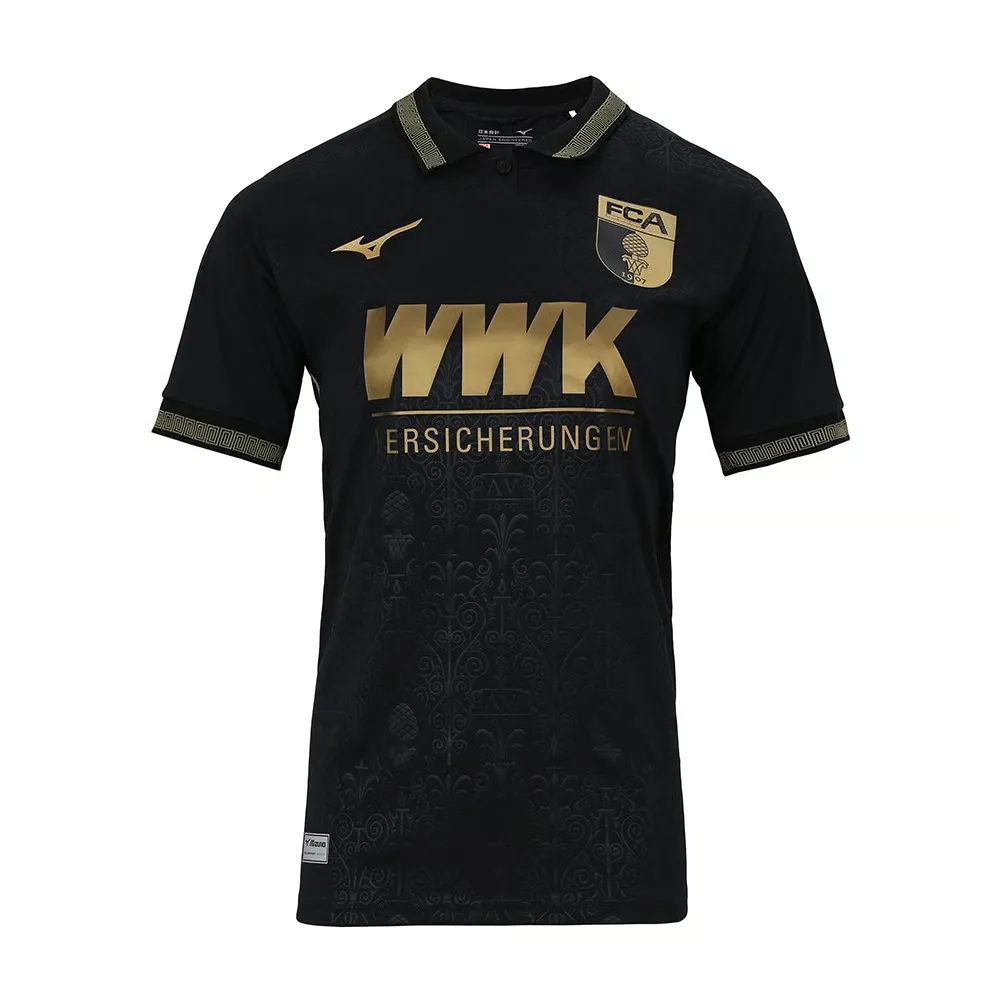 Women's FC Augsburg 2025/26 Third Shirt