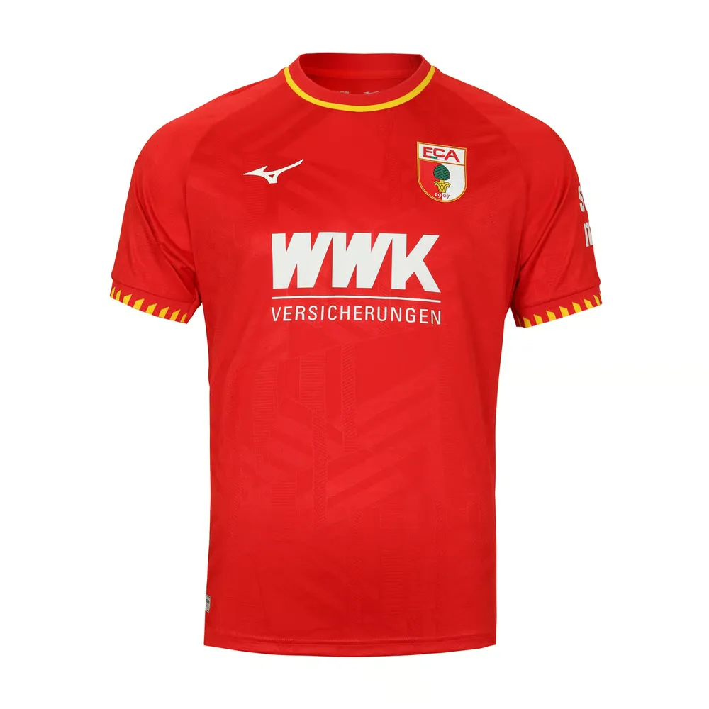 Women's FC Augsburg 2025/26 Away Shirt
