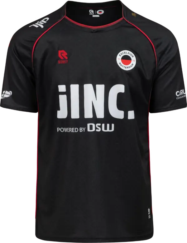 Women's Excelsior Rotterdam 2025/26 Home Shirt