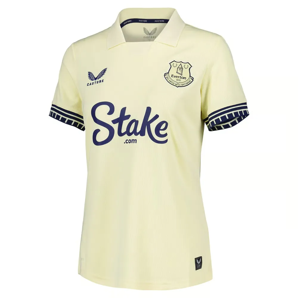 Women's Everton 2025/26 Away Shirt