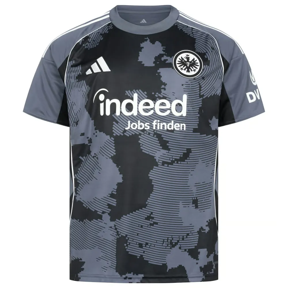 Women's Eintracht Frankfurt 2025/26 Third Shirt