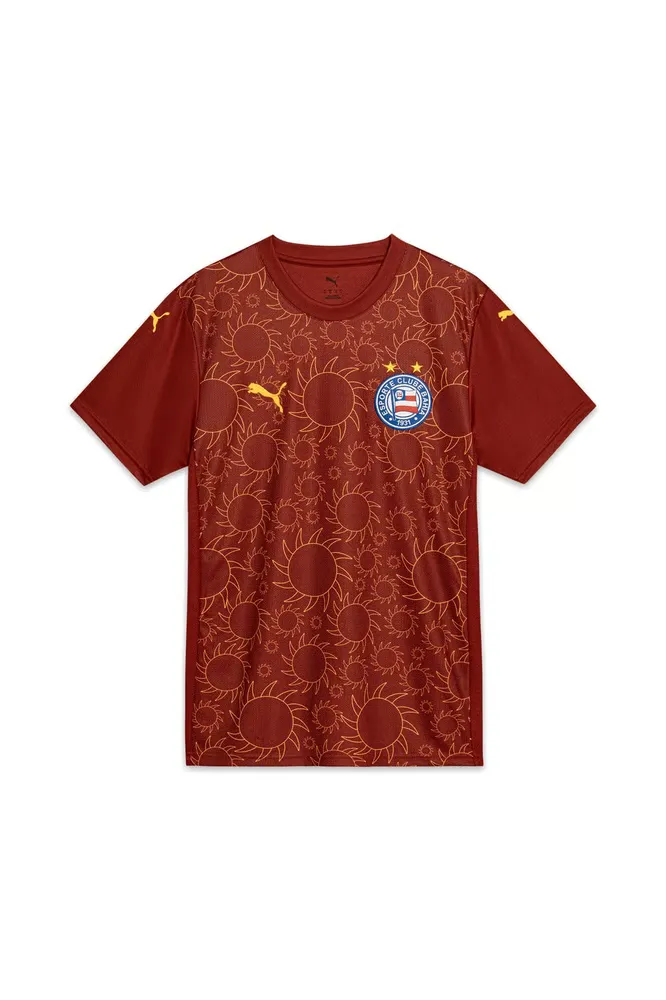 Women's EC Bahia 2025 Third Shirt