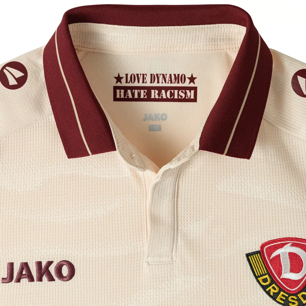 Women's Dynamo Dresden 2025/26 Away Shirt - Image 7