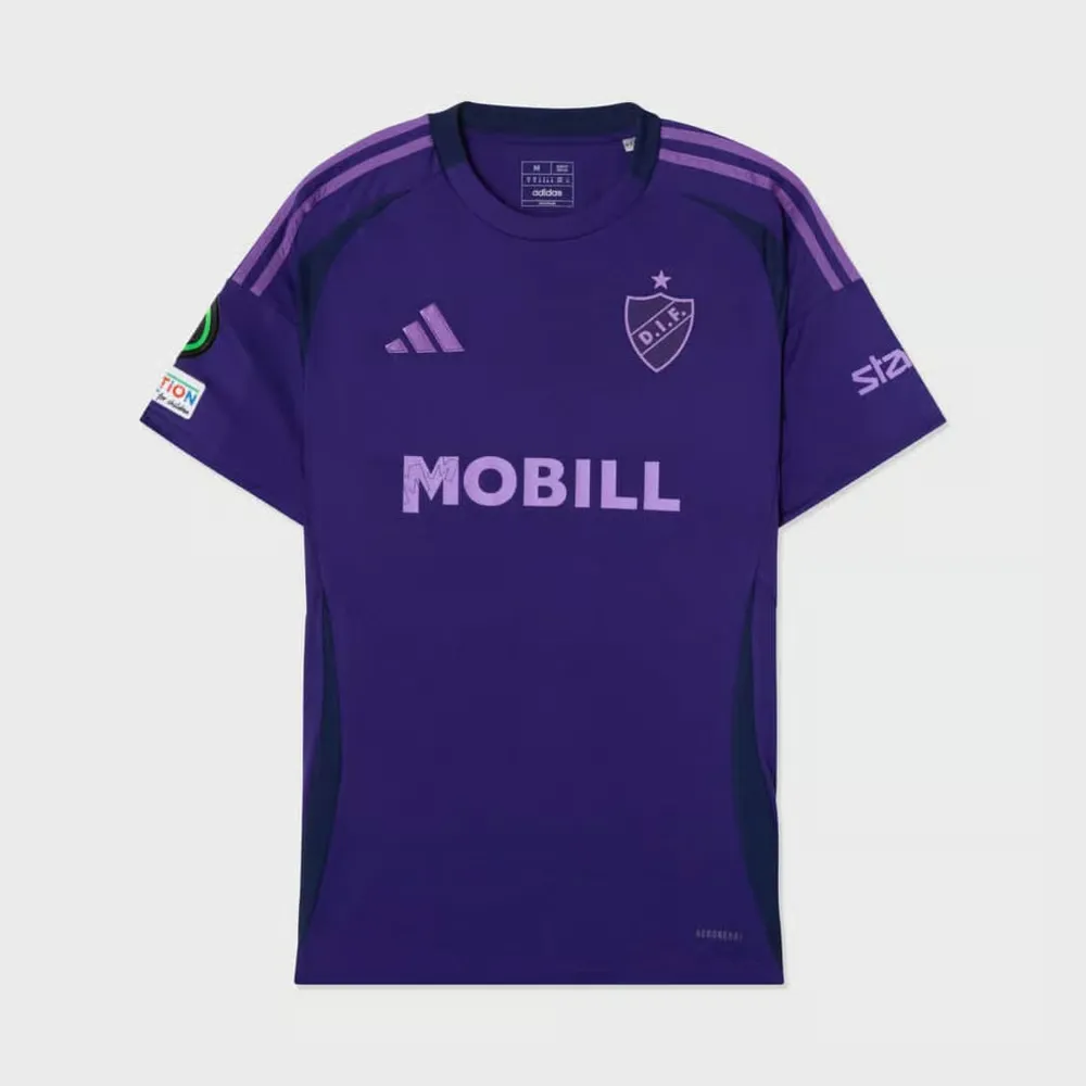 Women's Djurgårdens IF 2025 Third European Shirt