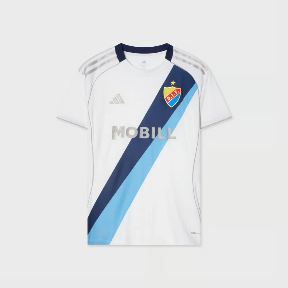 Women's Djurgårdens IF 2025 Away Shirt