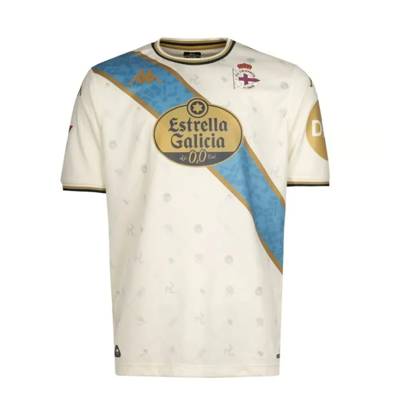 Women's Deportivo de La Coruña 2025/26 Third Shirt