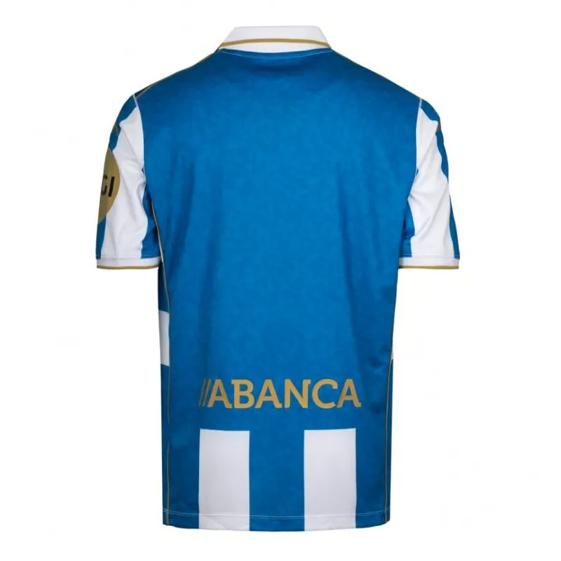 Women's Deportivo de La Coruña 2025/26 Home Shirt - Image 2