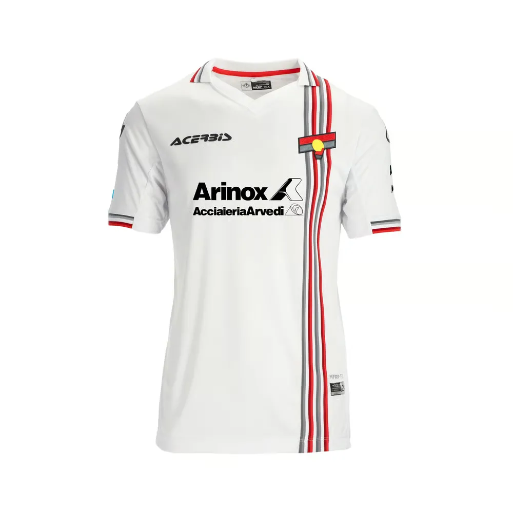 Women's Cremonese 2025/26 Away Shirt