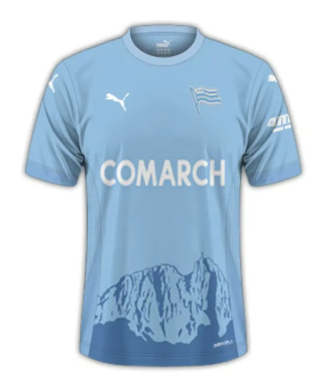 Women's Cracovia 2024/25 Third Shirt