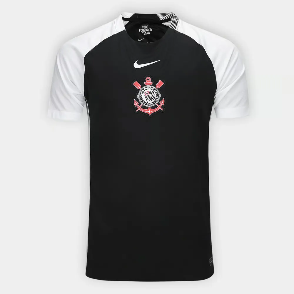 Women's Corinthians Paulista 2025/26 Away Shirt