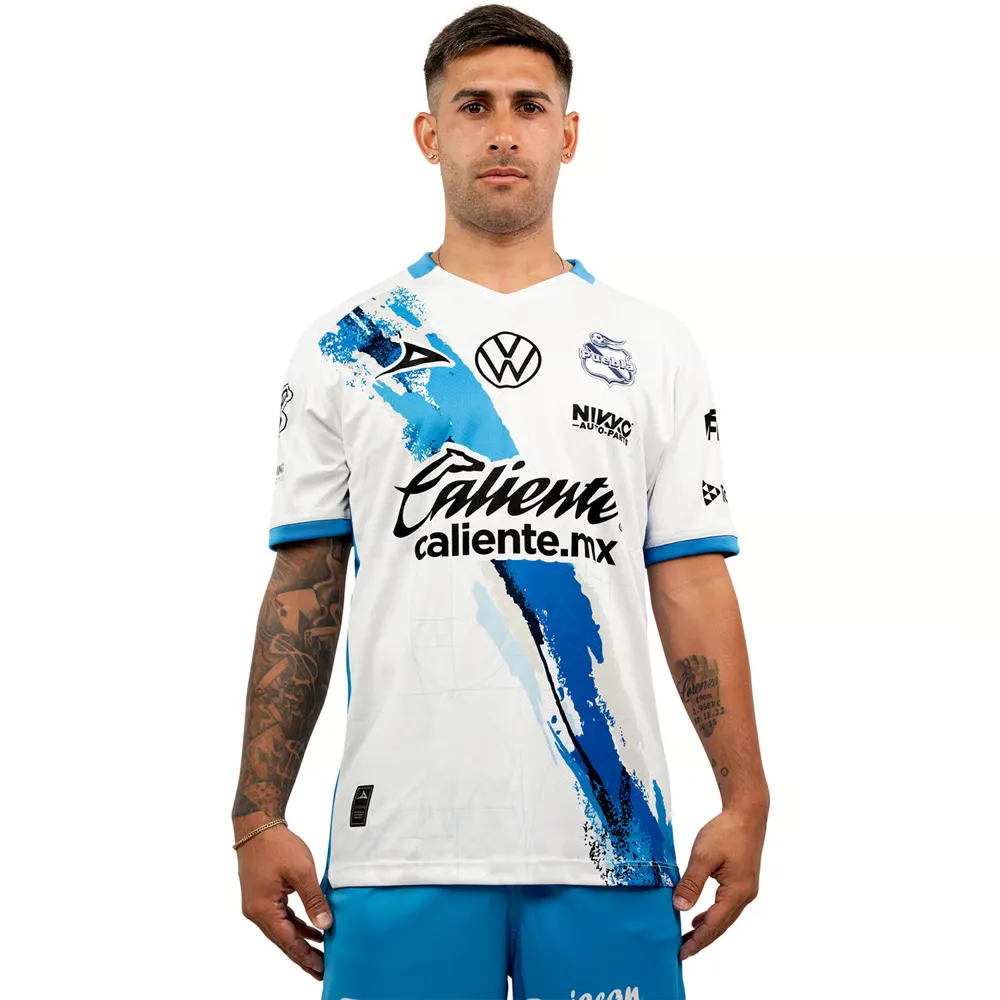 Women's Club Puebla 2025/26 Home Shirt