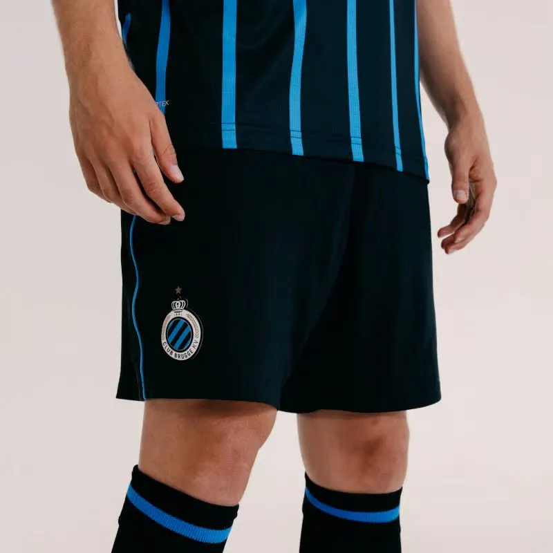 Women's Club Brugge 2025/26 Home Shorts