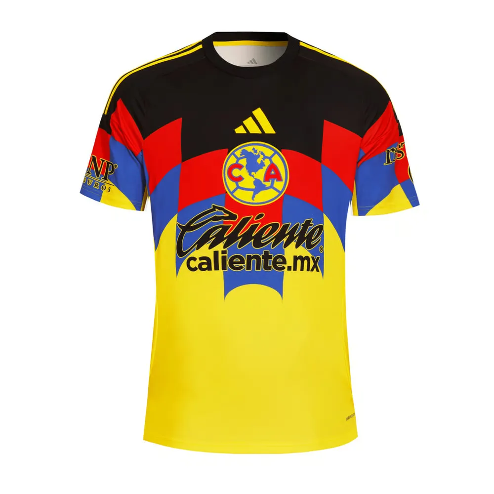 Women's Club América 2025/26 Home Shirt