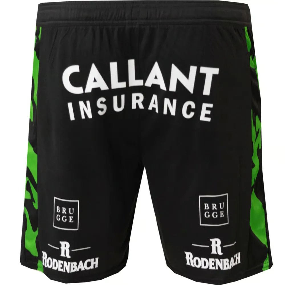 Women's Cercle Brugge 2025/26 Home Shorts - Image 2