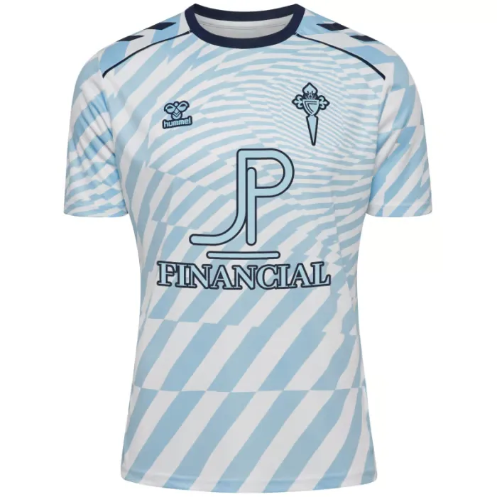 Women's Celta Vigo 2025/26 Third Prematch Shirt