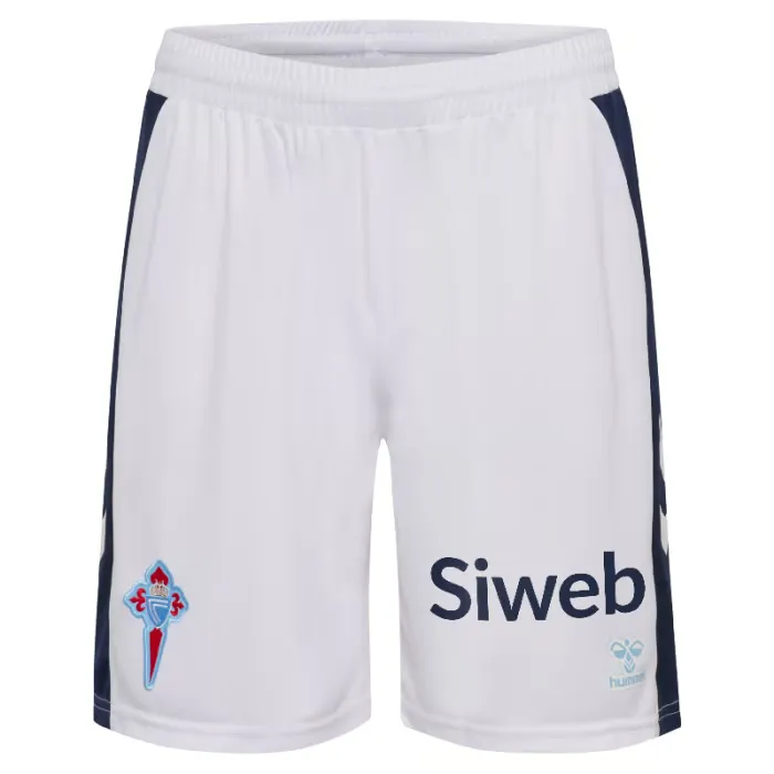 Women's Celta Vigo 2025/26 Home Shorts