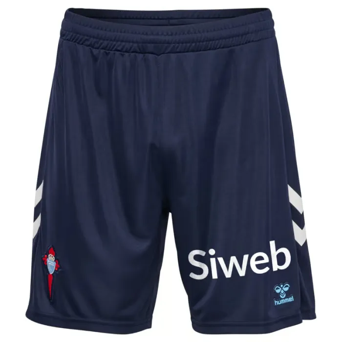 Women's Celta Vigo 2025/26 Away Shorts