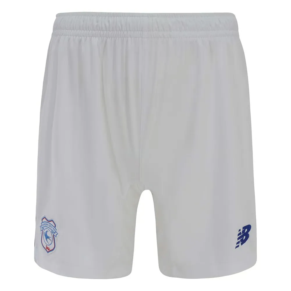 Women's Cardiff City 2025/26 Home Shorts
