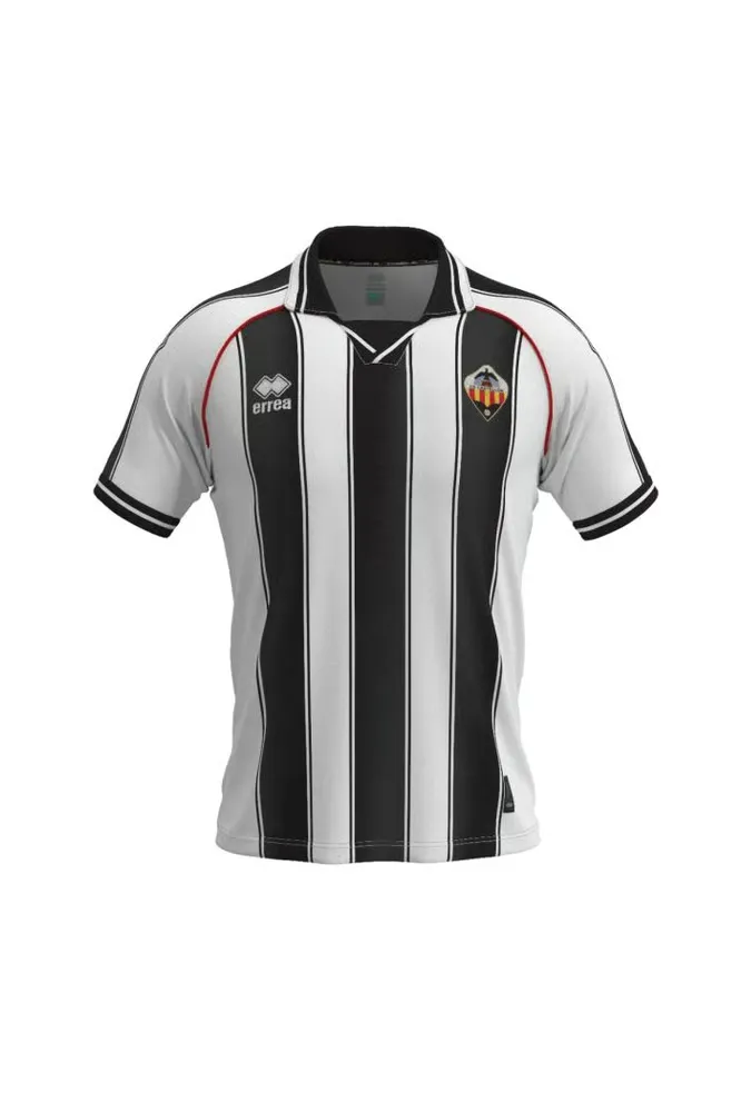 Women's CD Castellón 2025/26 Home Shirt