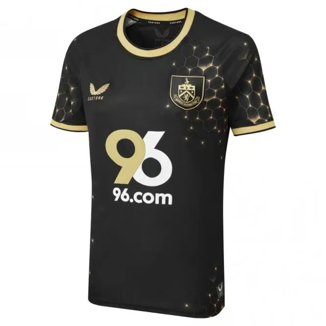 Women's Burnley 2025/26 Third Shirt