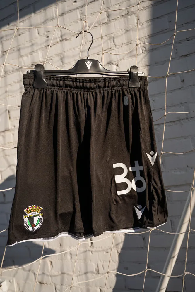 Women's Burgos CF 2025/26 Home Shorts