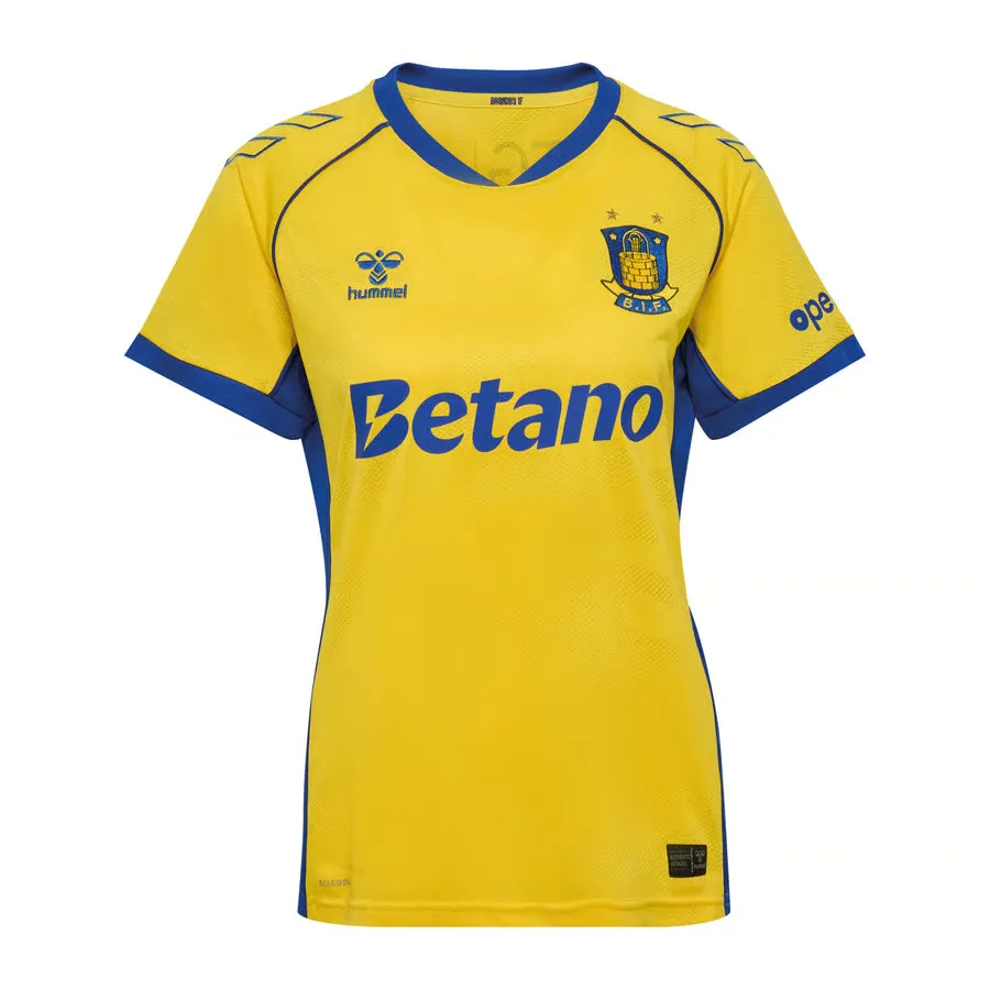 Women's Brøndby IF 2025/26 Home Shirt