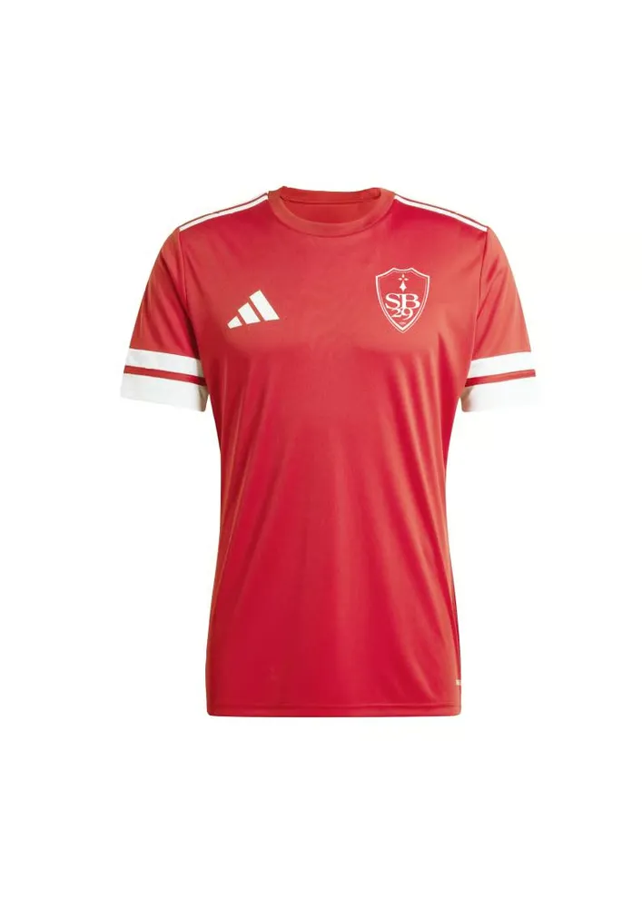 Women's Brest 2025/26 Third Prematch Shirt - Red