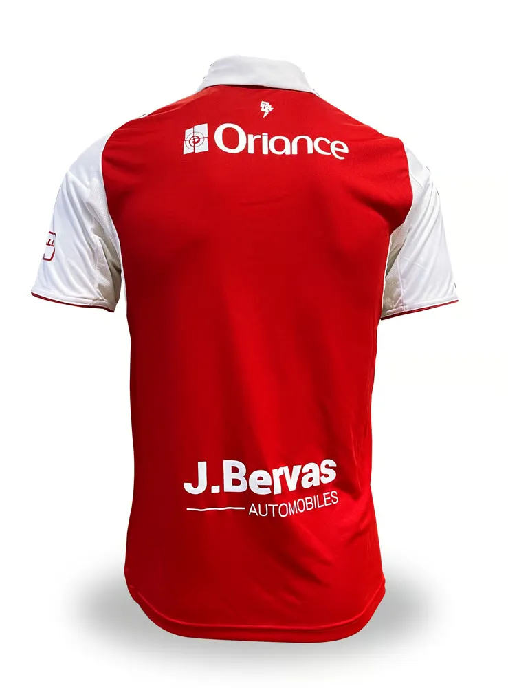 Women's Brest 2025/26 Home Shirt - Image 2