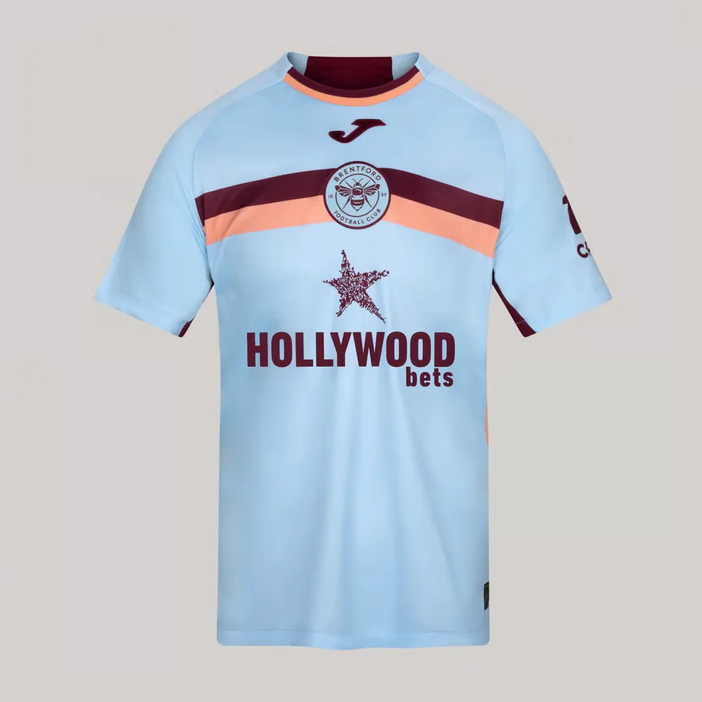 Women's Brentford 2025/26 Third Shirt