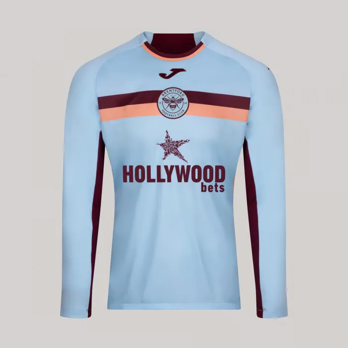 Women's Brentford 2025/26 Third Long Sleeve Shirt