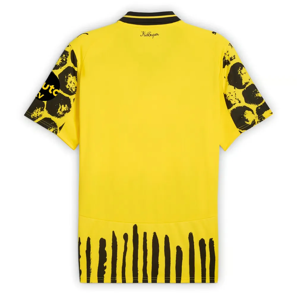 Women's Borussia Dortmund 2025/26 KidSuper Sponsor Shirt - Image 2